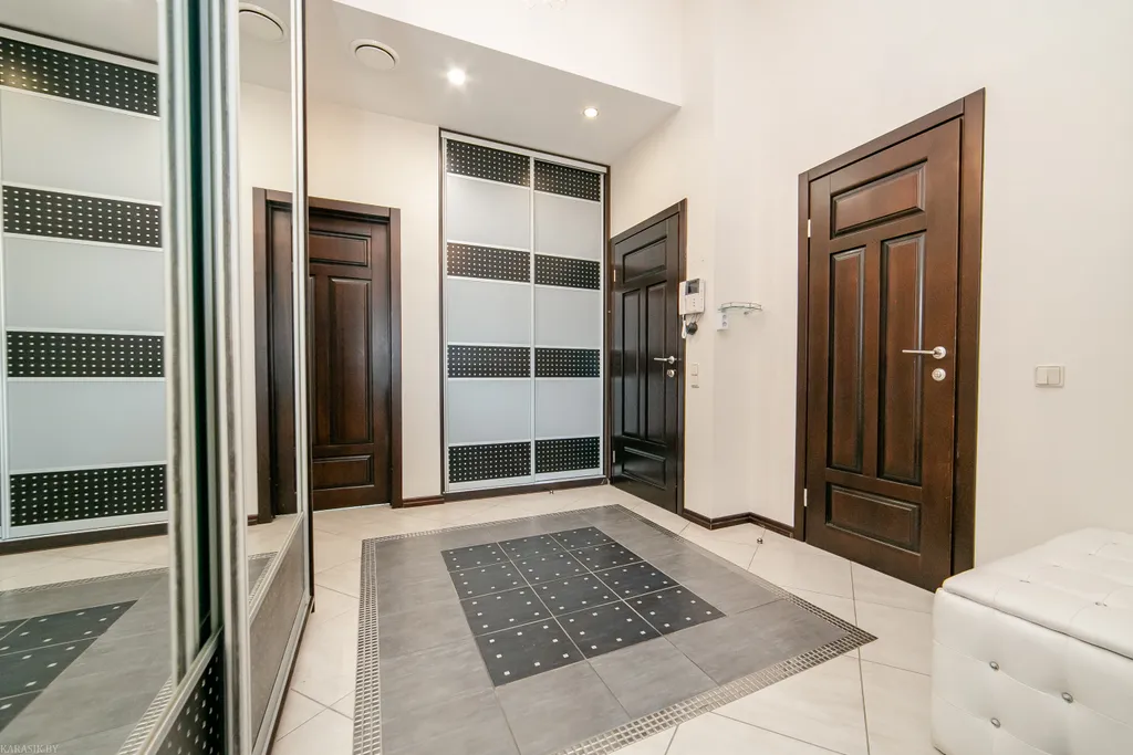 Элитные апартаменты на Димитрова