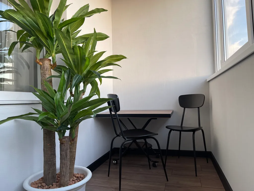 Уютная квартира у Волги