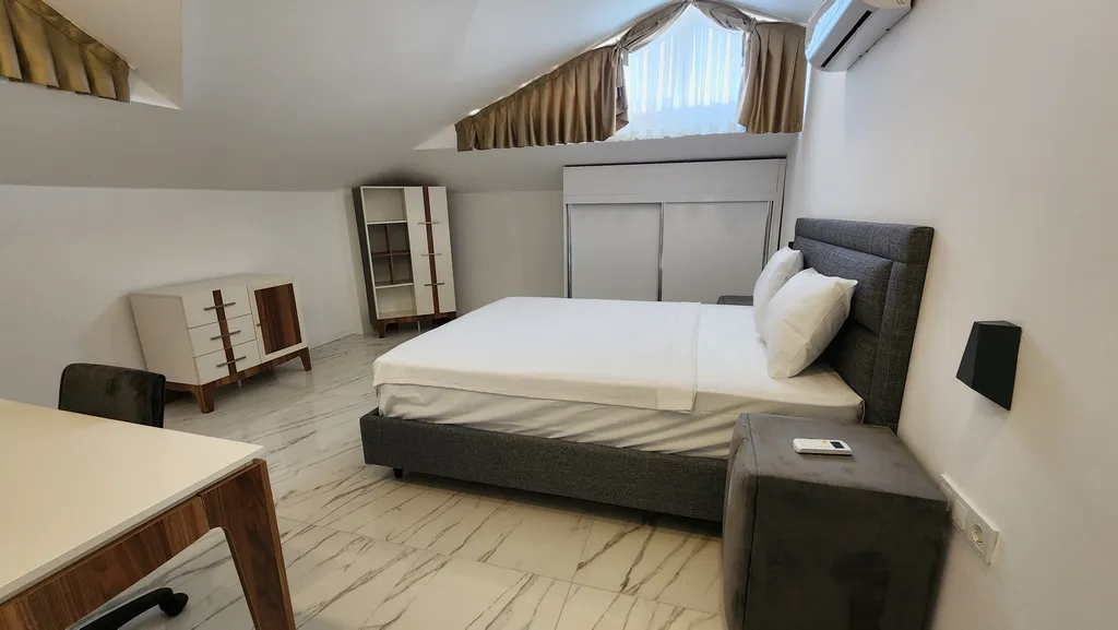 Новая уютная вилла