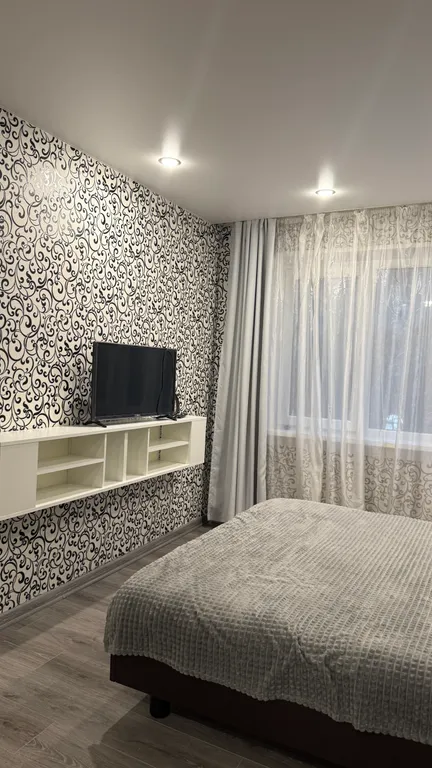 Двухкомнатная квартира в микрорайоне Кукисвумчорр