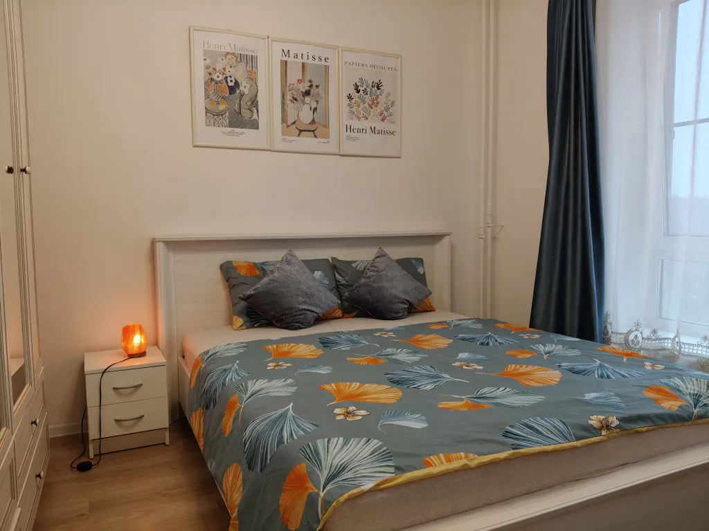 Квартира Уютная евродвушка недалеко от центра — аренда посуточно в Балашиха