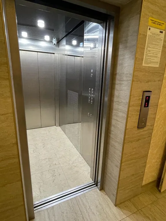 Квартира 1-комнатная Квартира — Адлер