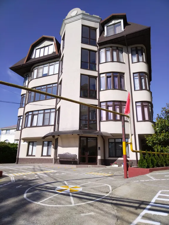 Квартира студия в Курортном городке