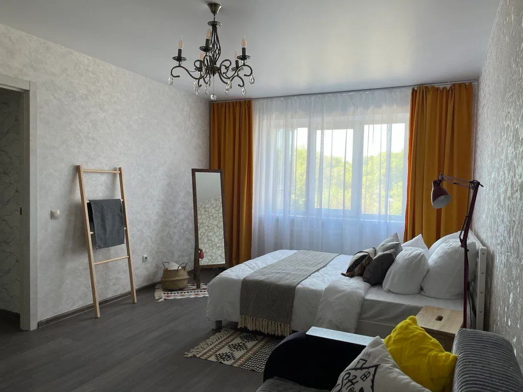 Квартира Двухкомнатная квартира у памятника Славы — Воронеж