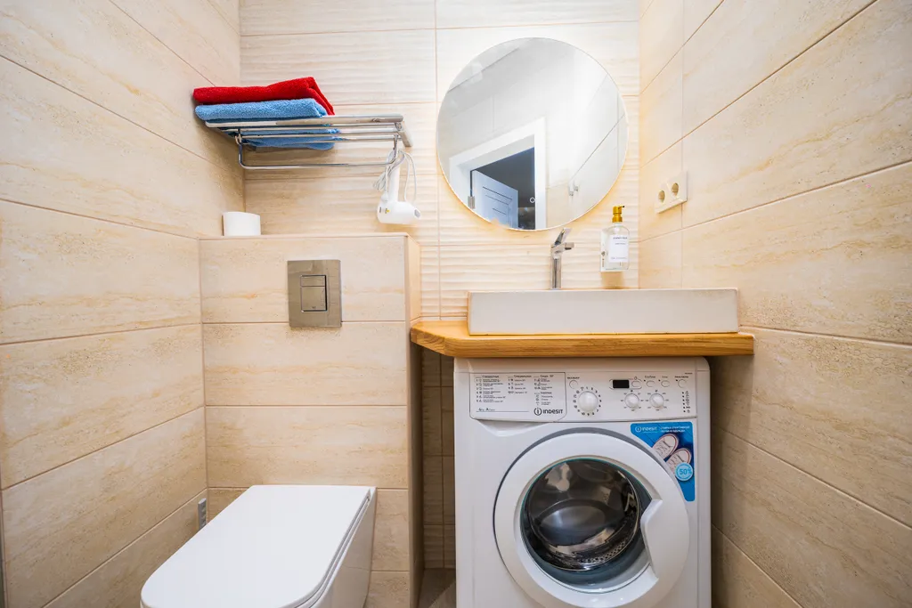 Студия Люкс с видом на море