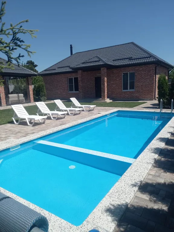 Коттедж Дом для семейного отдыха — аренда посуточно в Краснодар