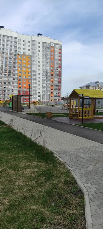 Светлая, просторная квартира в центре города