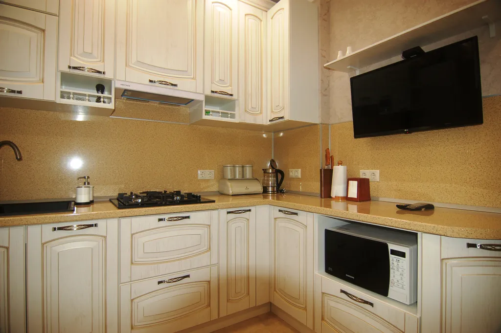 Дизайнерская евродвушка в ЖК Легенда