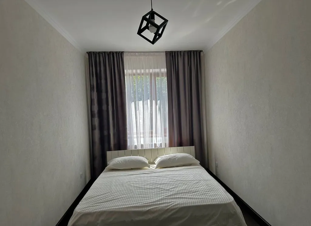 Уютная квартира в 10 минутах от центра города