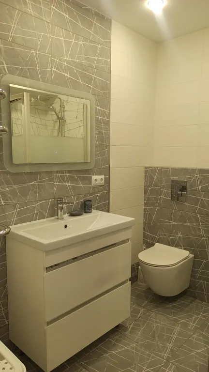 Квартира Квартира Апартамент Sunrise на берегу моря — Севастополь