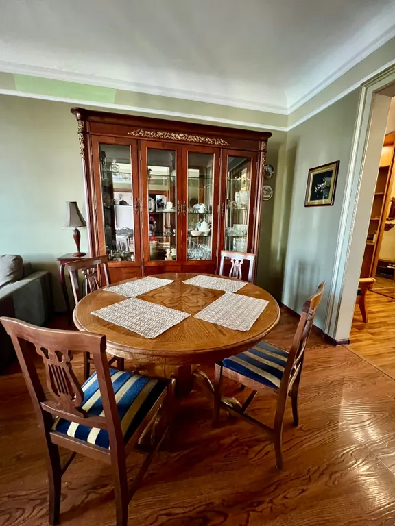 3-комнатная квартира в центре