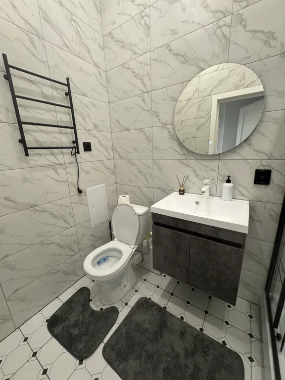 Красивая квартира в тихом районе