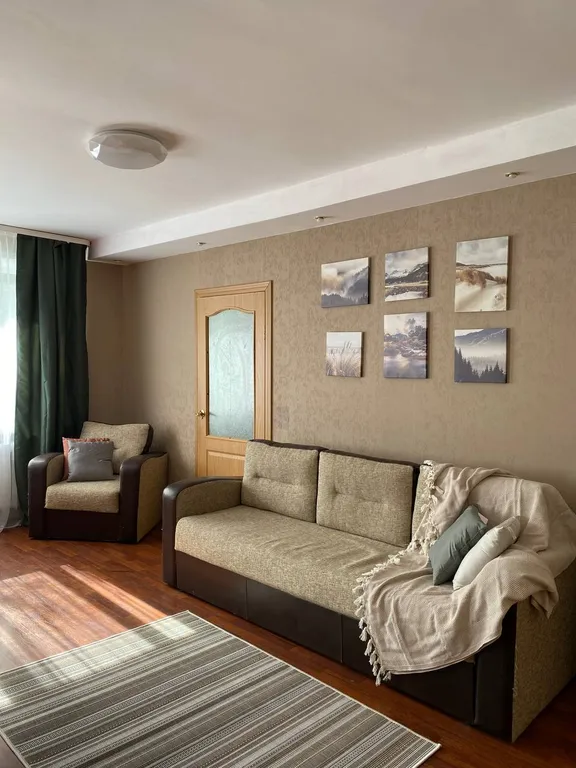 Евродвушка в центре