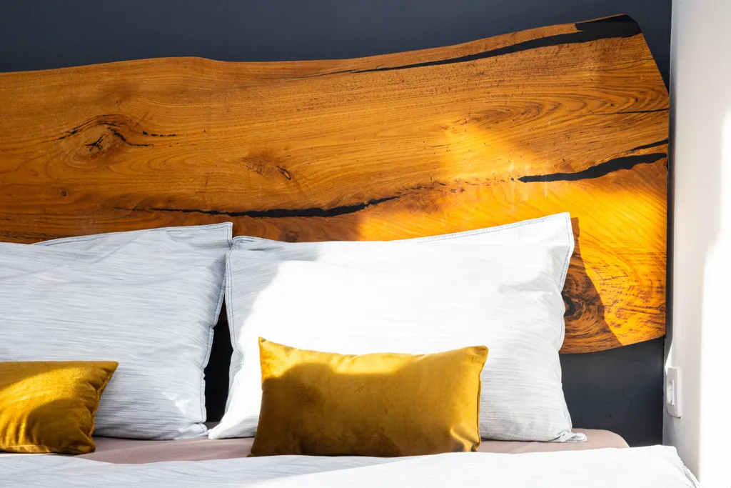 Современные дизайнерские апартаменты с потрясающим видом на горы