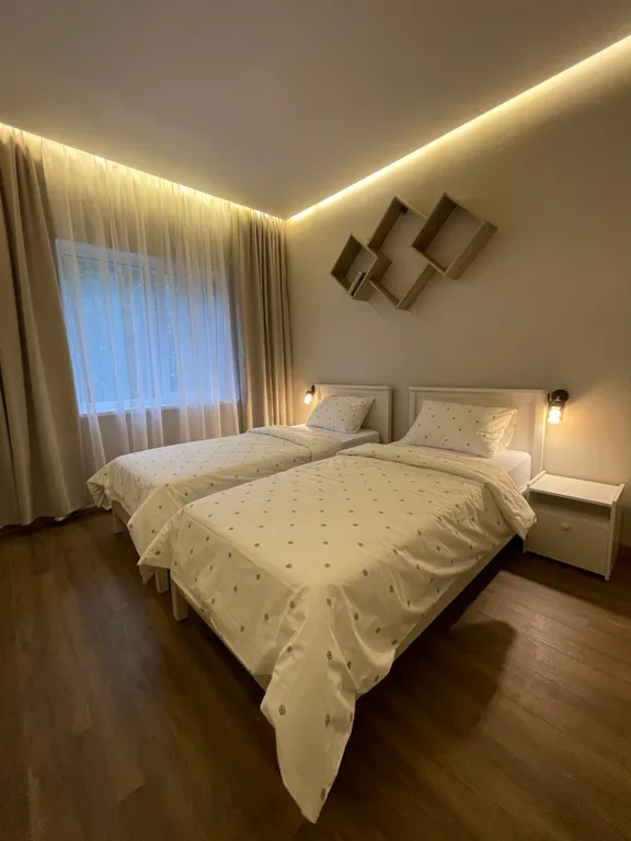 Дом в Рускеала