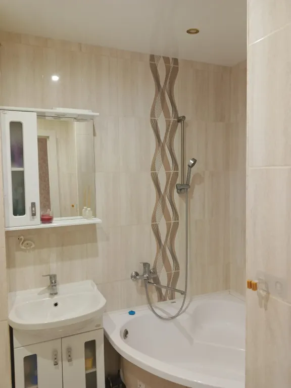 Комфортная квартира