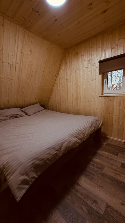 Дом до 8 гостей около Ежовой