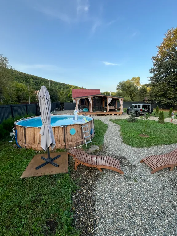 Коттедж Дом в Крепостной — Северская