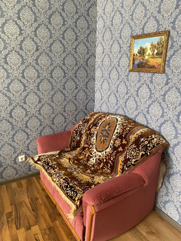 Просторная квартира