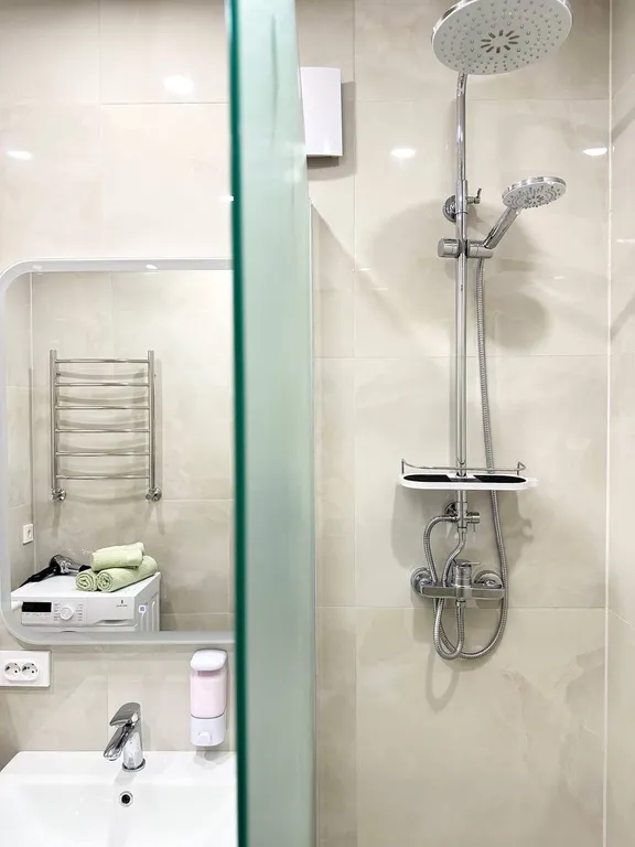 Уютная квартира у парка света