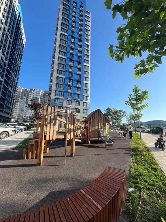 Новая уютная квартира с посудомойкой, отчетные документы