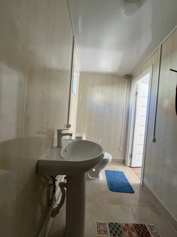 Коттедж 1-комнатный Дом — Сириус