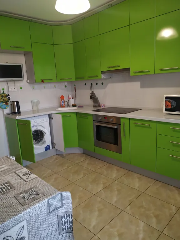 Уютная и комфортная квартира на берегу реки Вятки