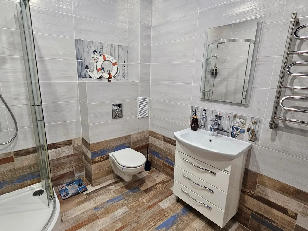 Уютная квартира у моря