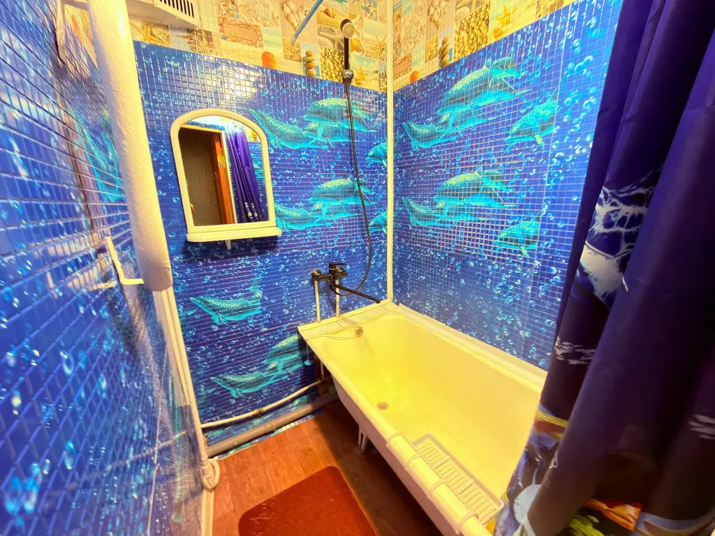 2-комнатная  квартира рядом с лыжной базой Металлург