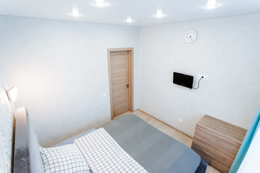 Квартира Квартира Двушка у планеты — Уфа