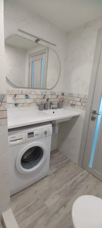 Шикарный вид на вход в Севастопольскую бухту