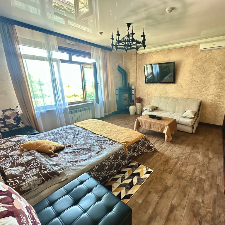 Премиум Дом с шикарными закатами в 10 минутах от центра