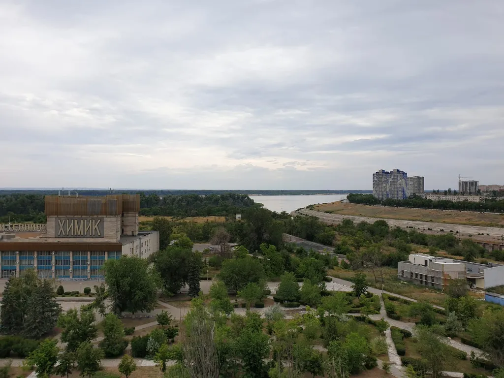 Квартира Двухкомнатная квартира на бульваре — Волгоград