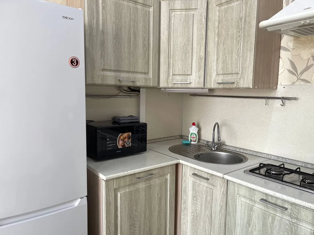 Квартира Уютная квартира, с видом на море — Адлер