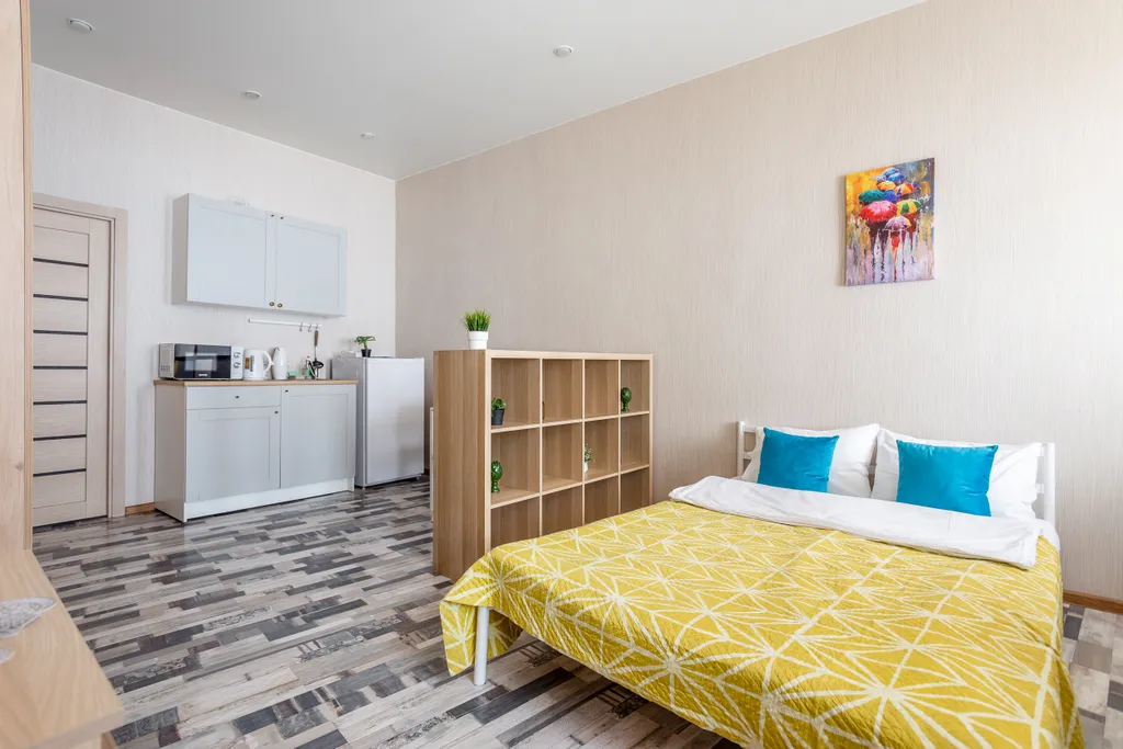 Квартира Квартира Студия у Московского вокзала — Санкт-Петербург