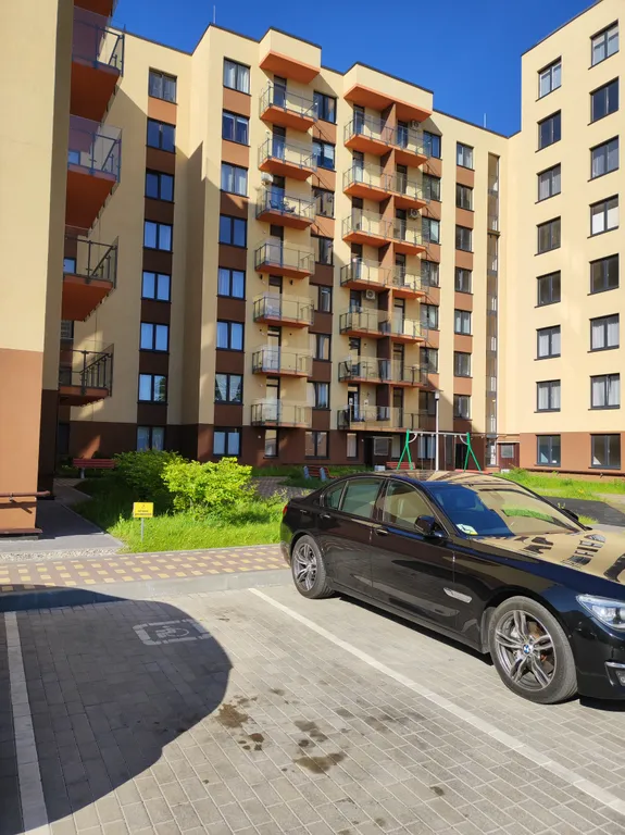 1-комнатная Квартира