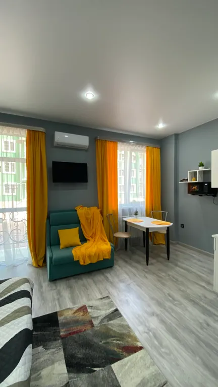 Квартира Апартаменты в 10 минутах от моря — Сочи