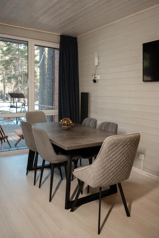 Гостевой дом в живописном месте в окружении прекрасной природы