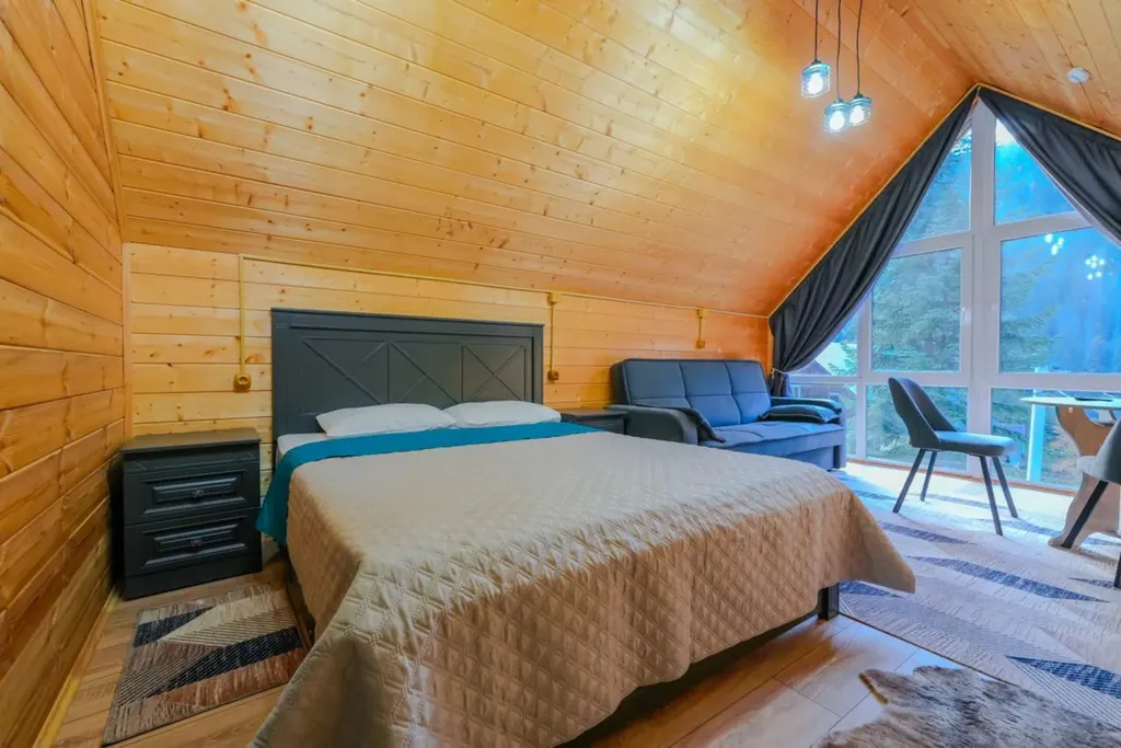 Квартира Комната — аренда посуточно в Домбай