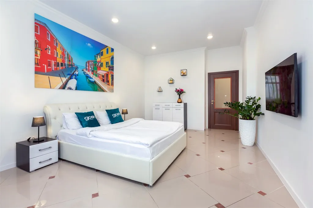 3-комнатная Квартира