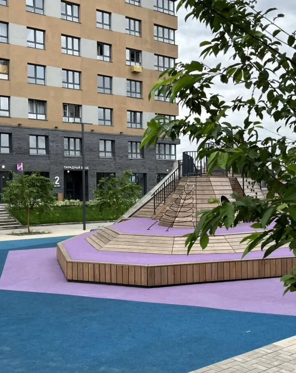 Квартира 1-комнатная Квартира — Красноярск