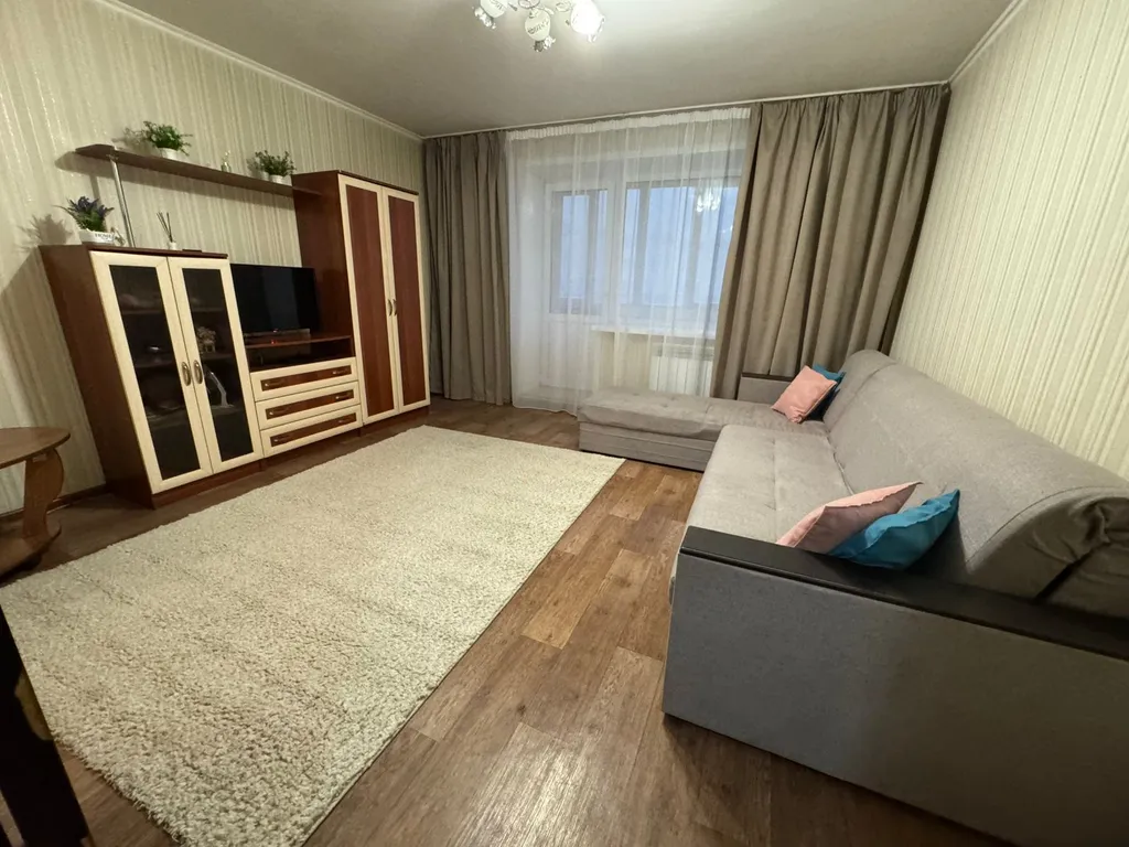 Квартира с тремя раздельными местами рядом с Добрым доктором