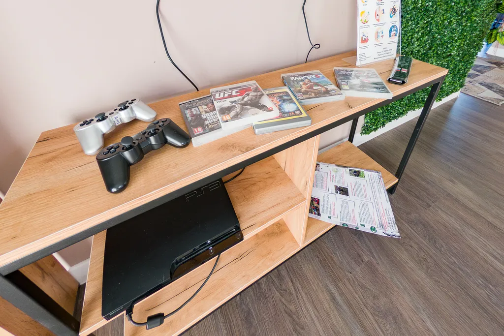 Уютный дом с видом на закат