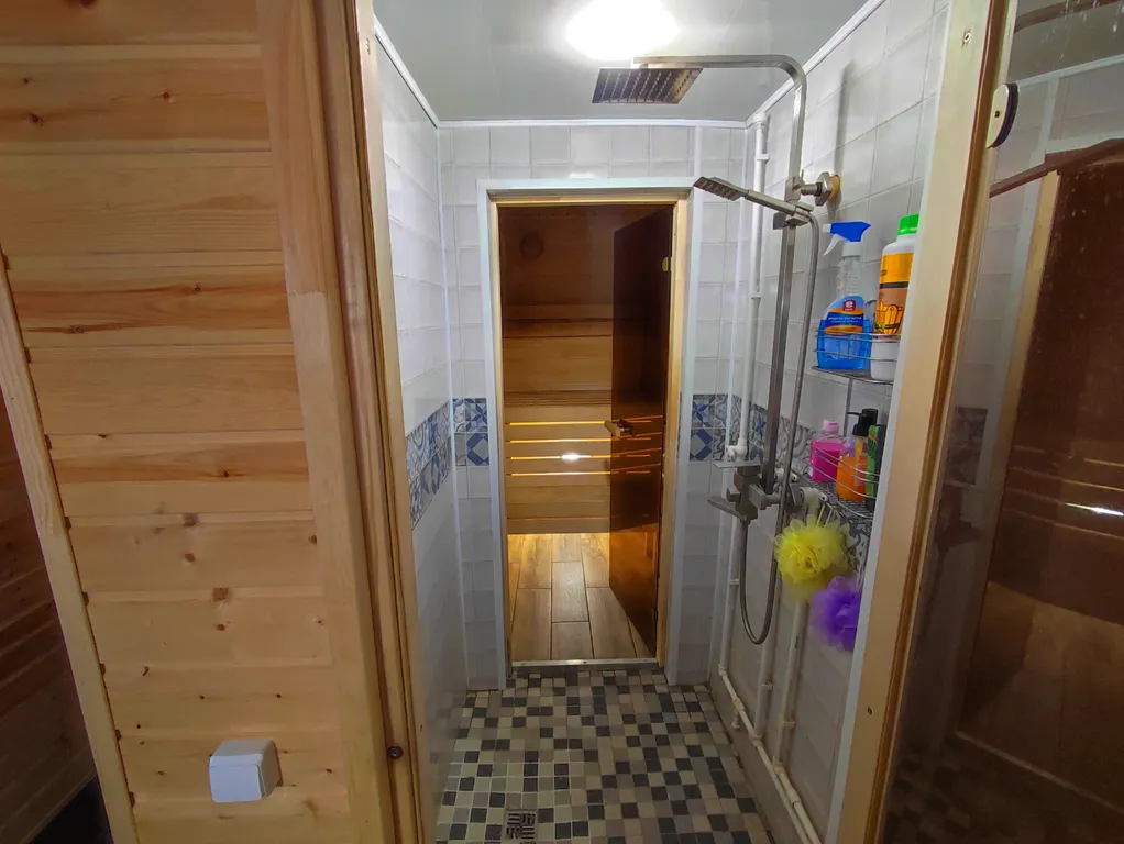 Коттедж Коттедж Shuya Tiny House 2 — Петрозаводск