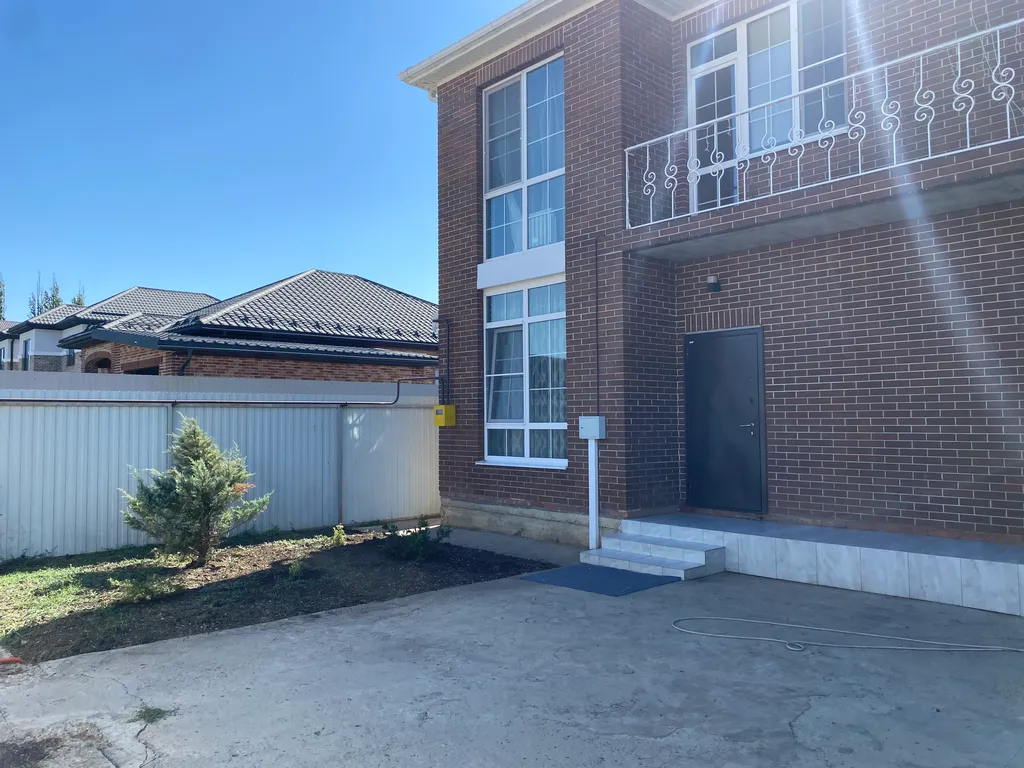 Дом с баней