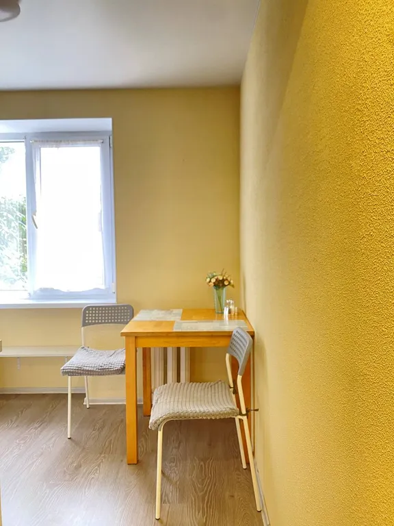 Квартира для семьи с детьми у моря