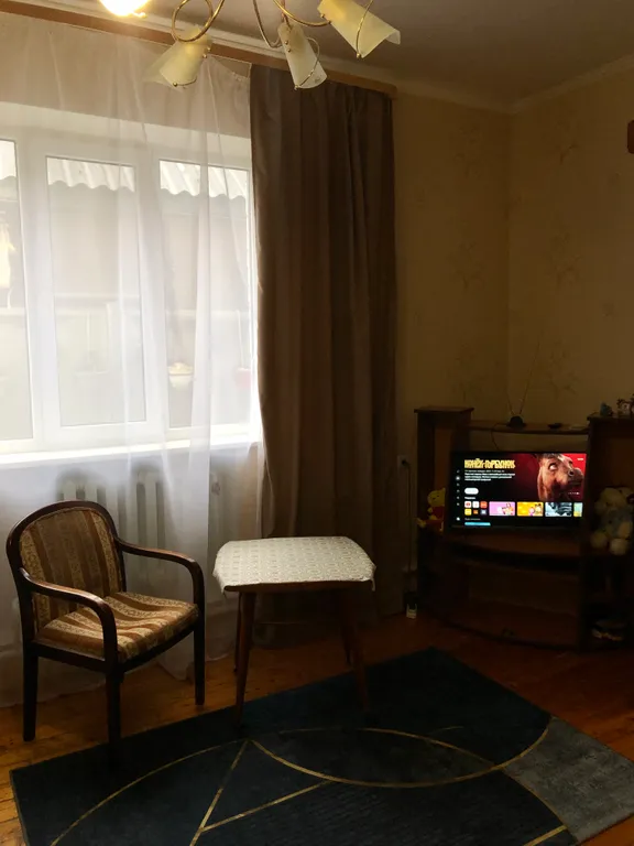 Дом с ванной и кухней