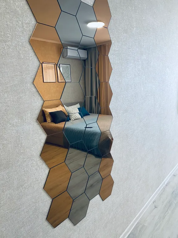 Уютная студия с новым ремонтом