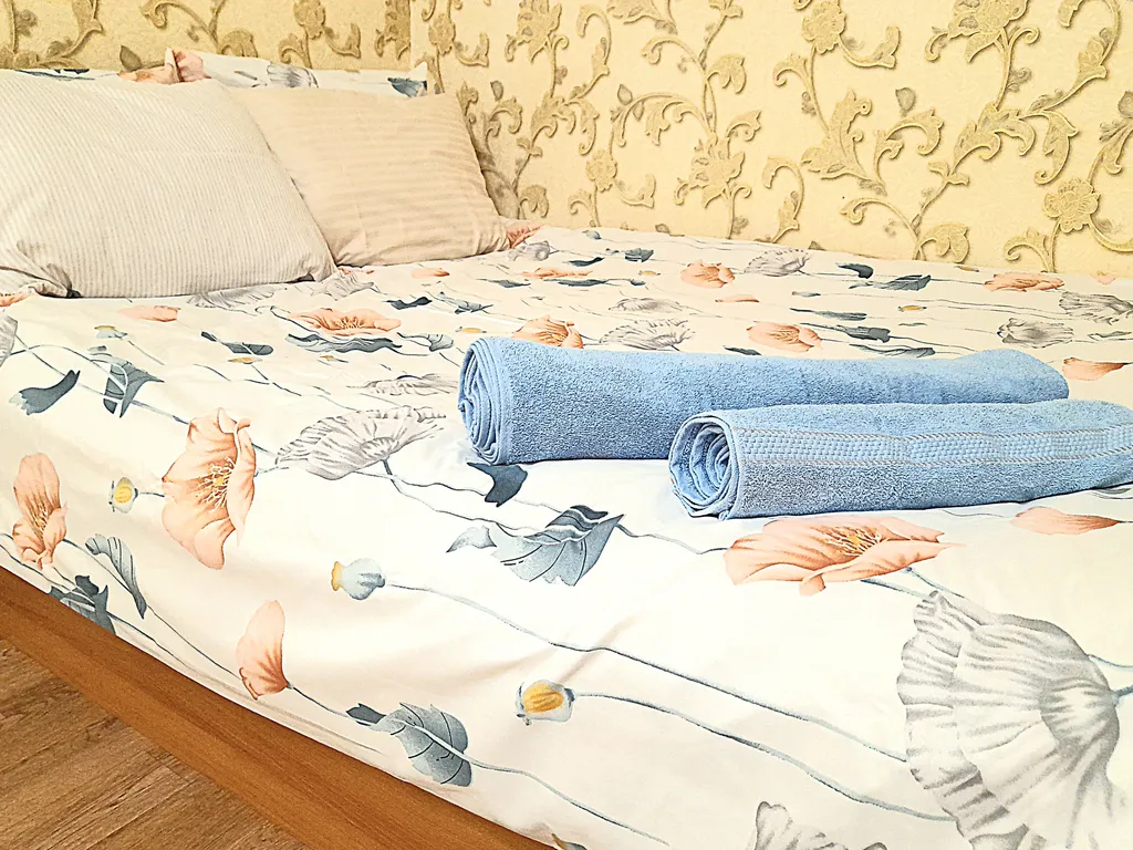 Теплая уютная квартира в ближнем Арбеково