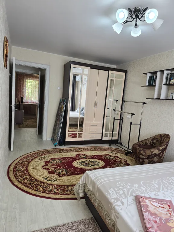 Уютная чистая квартира. Безконтактное заселение.